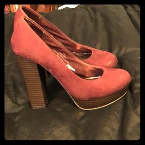 Mossimo Heels (4 1/2 inch)